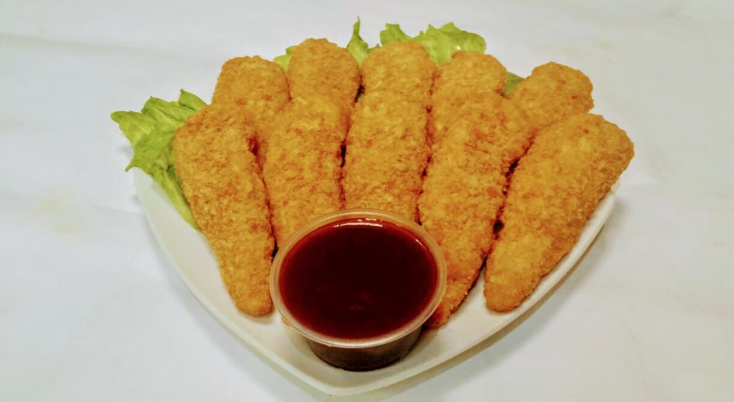 Best Fast Food Chicken Strips Near Me Get More Anythink's